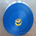 Prix ​​flexible flexible anti-UV PVC Layflat flexible